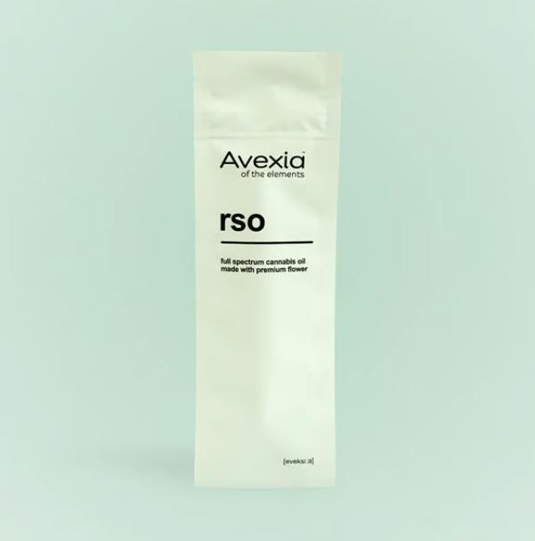 AVEXIA - RSO 0.5G (500MG) THE SOAP