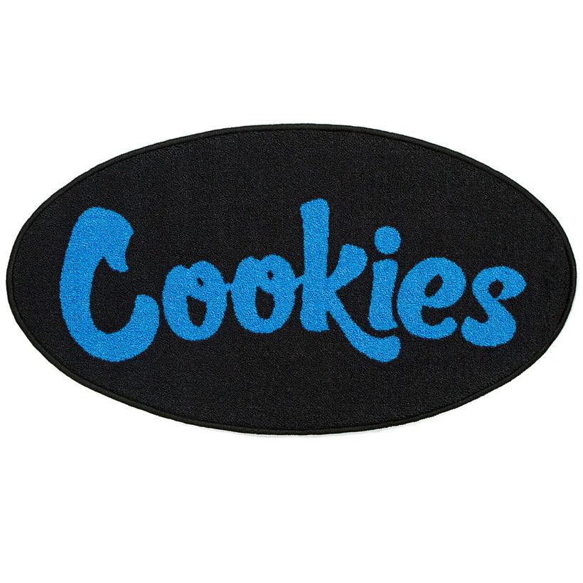 COOKIES OVAL FLOOR RUG 13.5"X36"