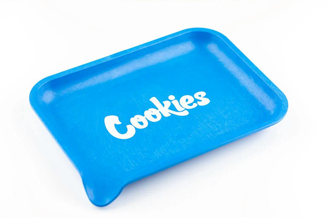 COOKIES SMALL HEMP TRAY
