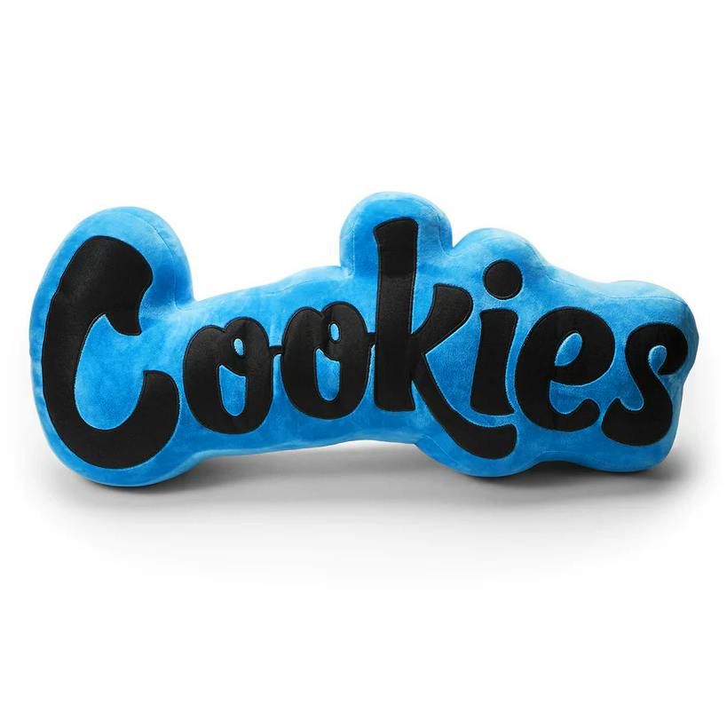 COOKIES VELOUR PILLOW 31"X12"