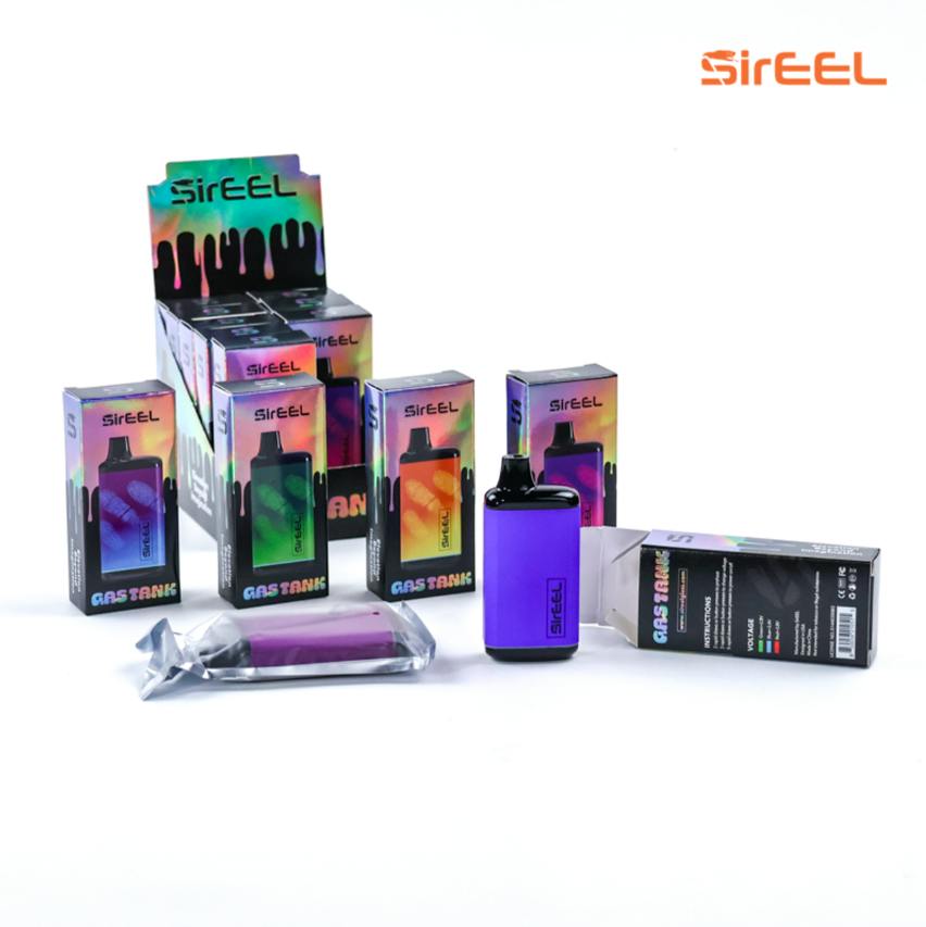 SIREEL GAS TANK