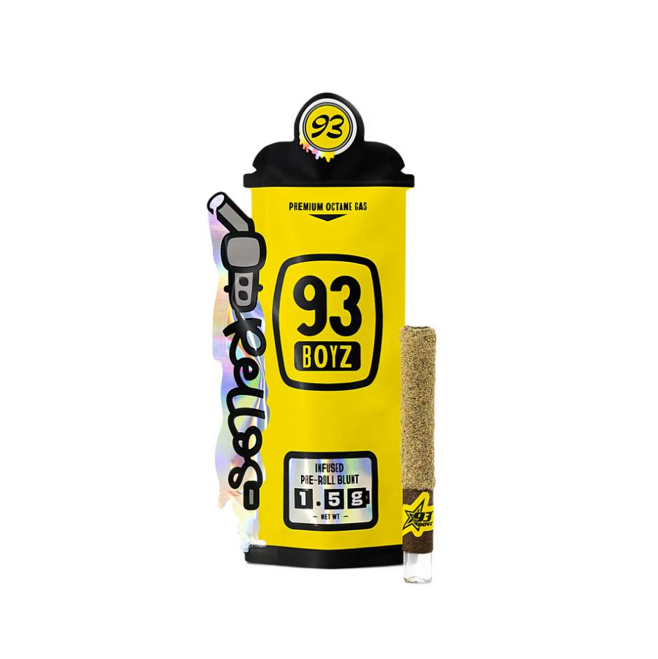 93 BOYZ - JEALOUSY THIN MINTZ 1.5G RELLO