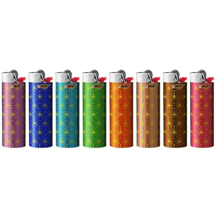 BIC METALLIC LIGHTER