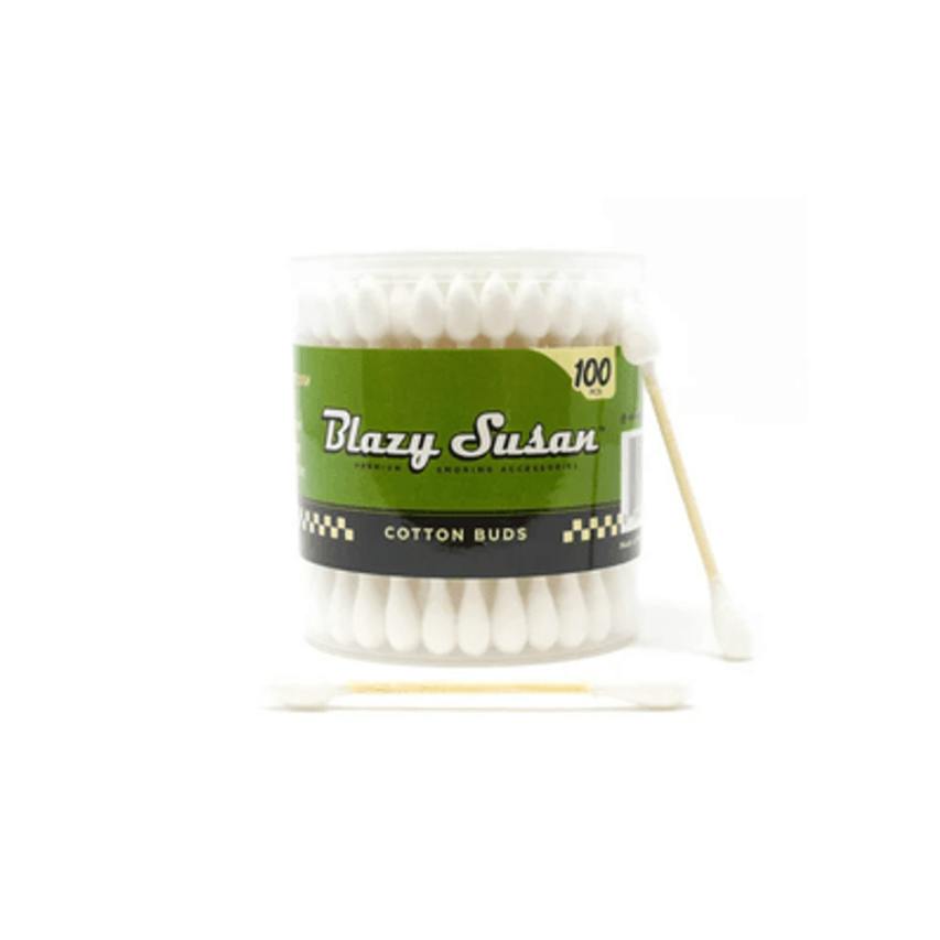 BLAZY SUSAN - 10 CT COTTON BUDS