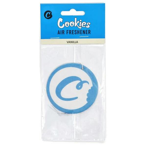 C Bite Logo Car Air Freshner Vanilla