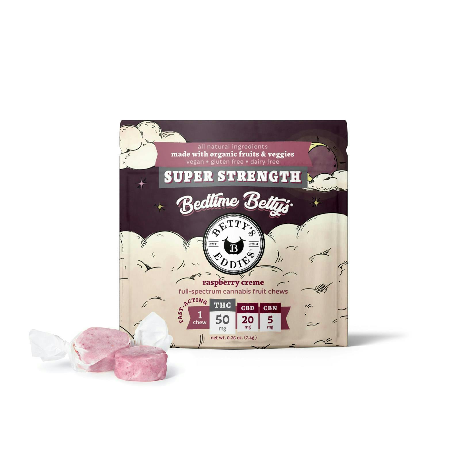 Ggg Raspberry Creme