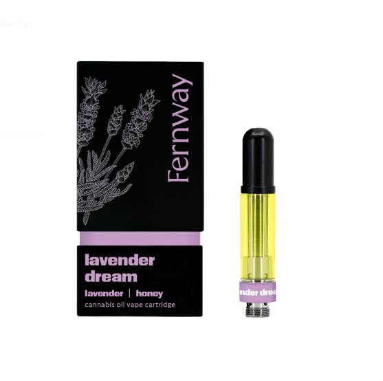 FERNWAY - LAVENDER DREAM 1G CART