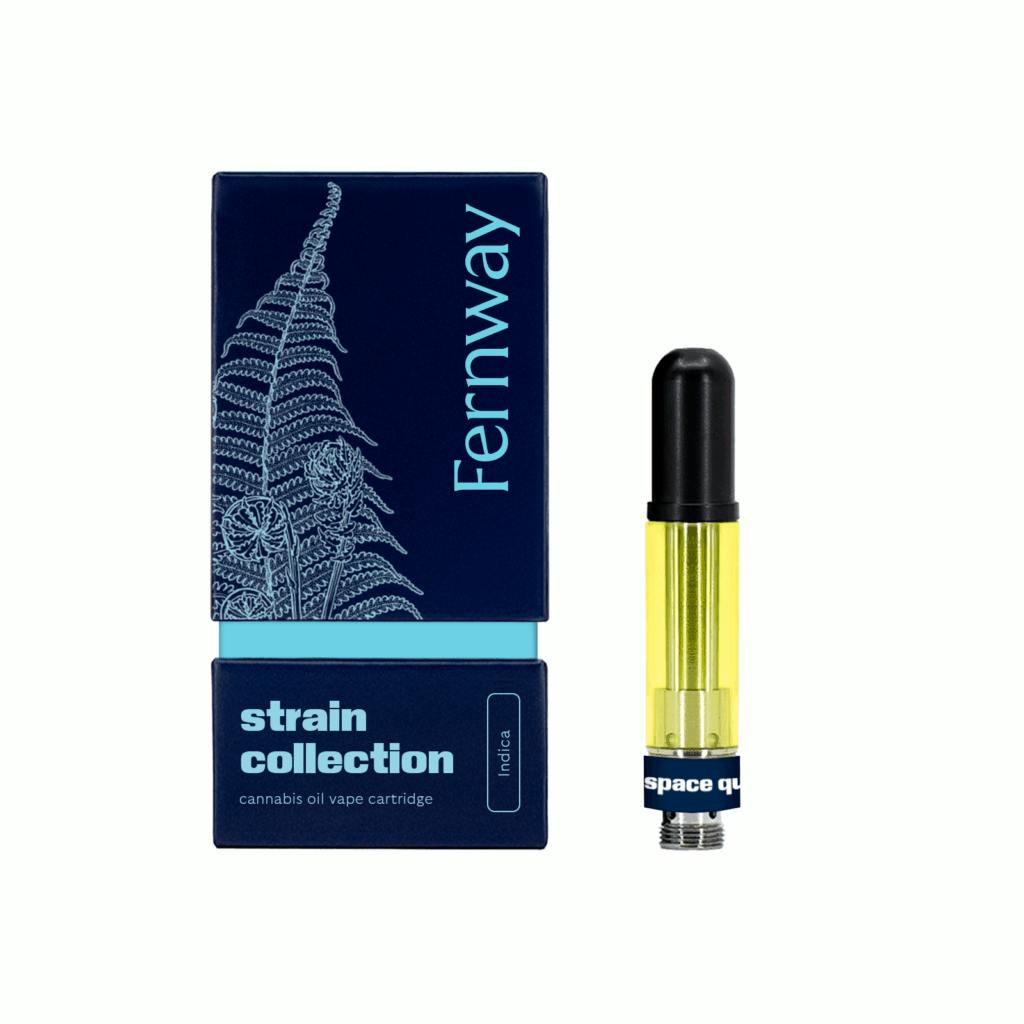 FERNWAY - SPACE QUEEN 1G CART