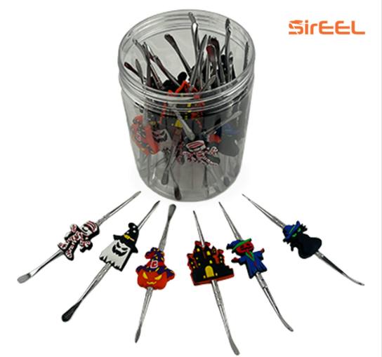 5" SIREEL HALLOWEEN DAB TOOL