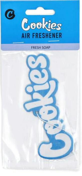 Orignial Mint Logo Car Air Freshener Fresh Soap