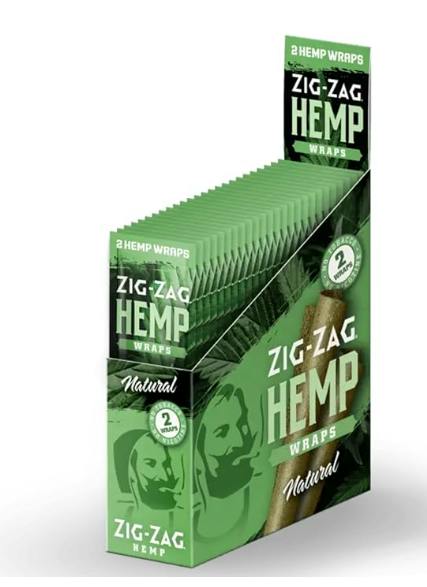 Natural Hemp Wraps