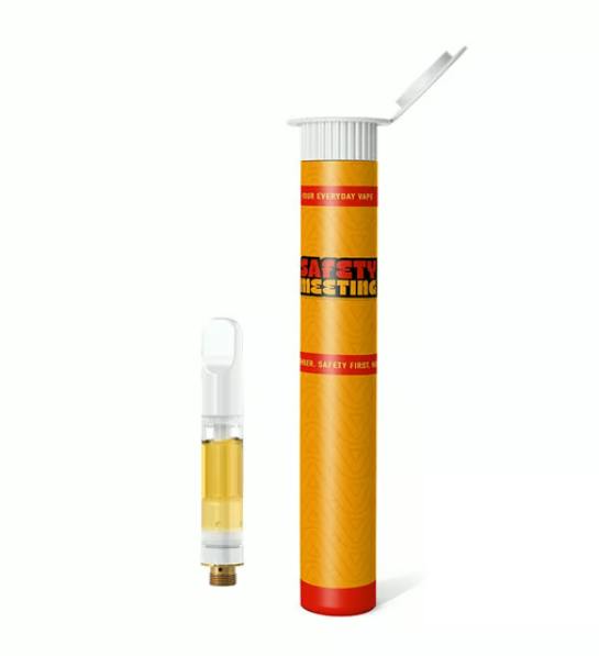 SM - BIG LEAGUE SHERB #4 0.5G CART
