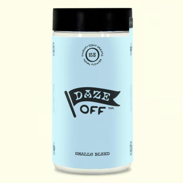 DAZE OFF - TRANSPOSITION (CAKE BREATH + PEANUT BUTTER MINTZ) 28G
