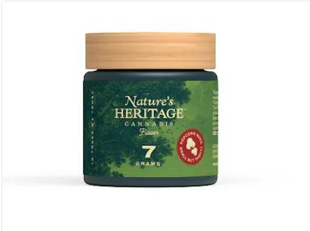 NATURE'S HERITAGE - THE BIG SMOOTH 7G
