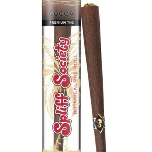SPLIFF SOCIETY - COCOA 1G INF. PRE - ROLL