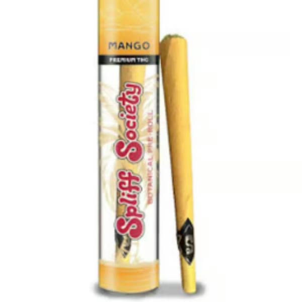 SPLIFF SOCIETY - MANGO 1G INF. PRE - ROLL