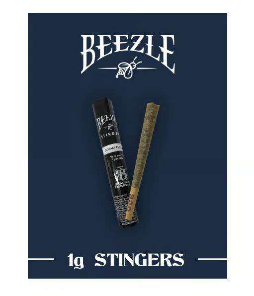 Beezle Stingers Madd Fruit