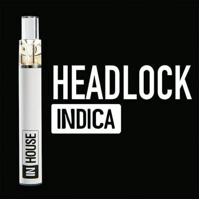 IN HOUSE - HEADLOCK DISPOSABLE 1G