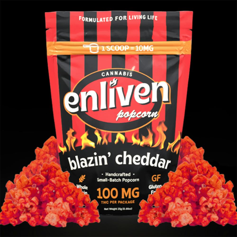Blazin Cheddar