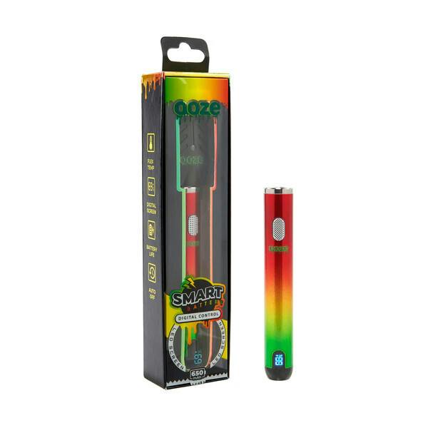 OOZE SLIM TWIST PEN 2.0 ASSORTED COLORS