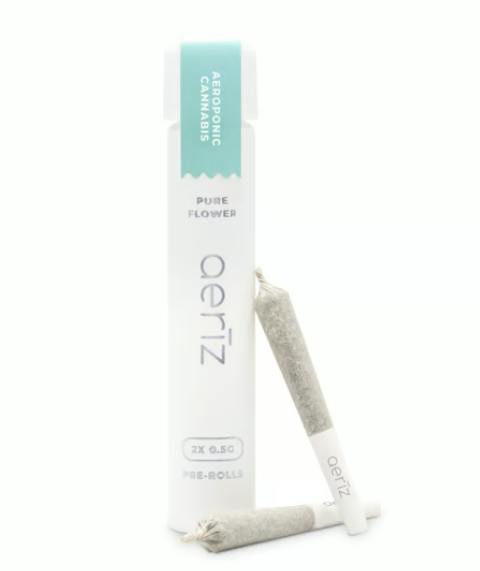 AERIZ - GMO OZ NUG ROLLS - 1G/2PK
