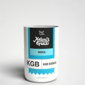 NGW - KGB COOKIES - 1G LIVE SUGAR