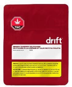 Drift - Berry Cherry Glitches - 10caps