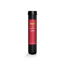 DRAGONFLY 1G PREROLL GRAPE GAS