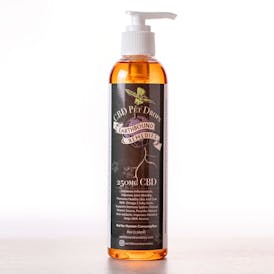 EARTHBOUND REMEDIES CBD PET DROPS (250MG)