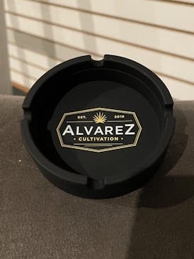 ALVAREZ - ASHTRAY