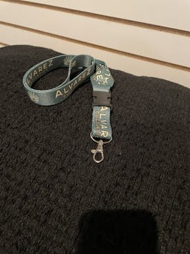 ALVAREZ - LANYARD