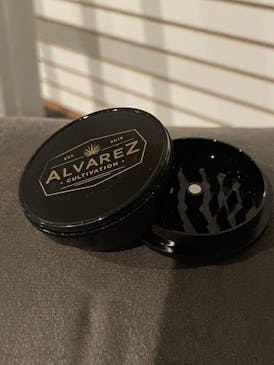 ALVAREZ - HERB GRINDER