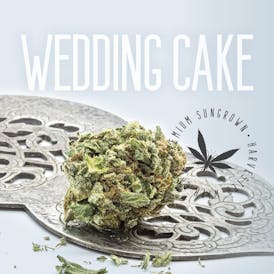 WEDDING CAKE (FLOWER)