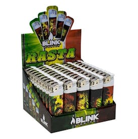 BLINK RASTA LIGHTER