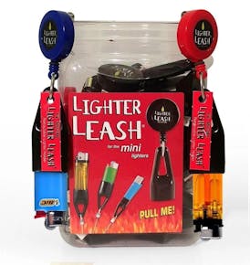 LIGHTER LEASH