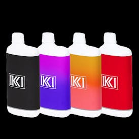 IKKI DEVICES CONCEAL AND CARRY 510 THREAD BATTERY