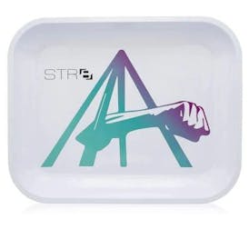 STR8 METAL ROLLING TRAY - MOTOWN FIST
