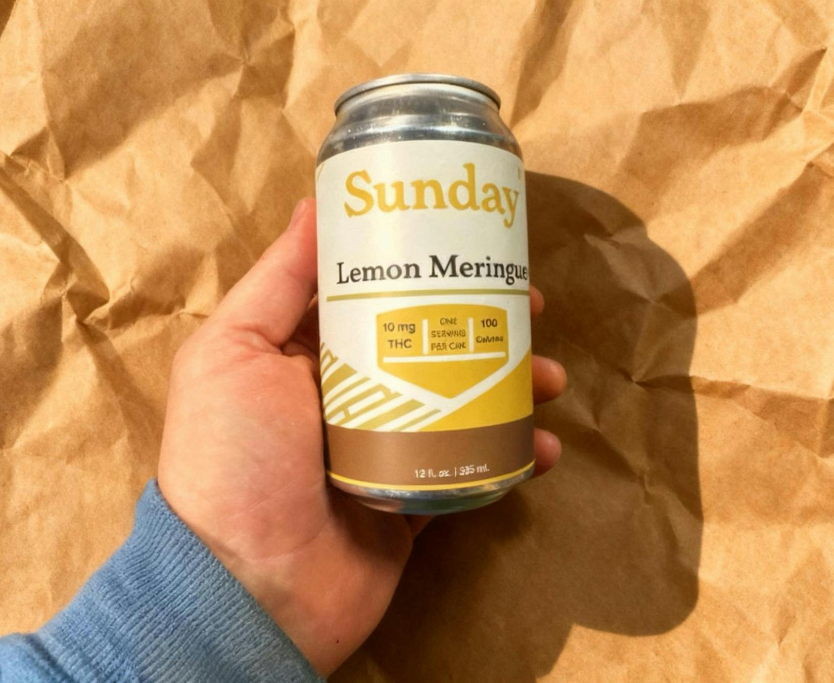 Sunday Lemon Meringue at Newburgh Kush Factory