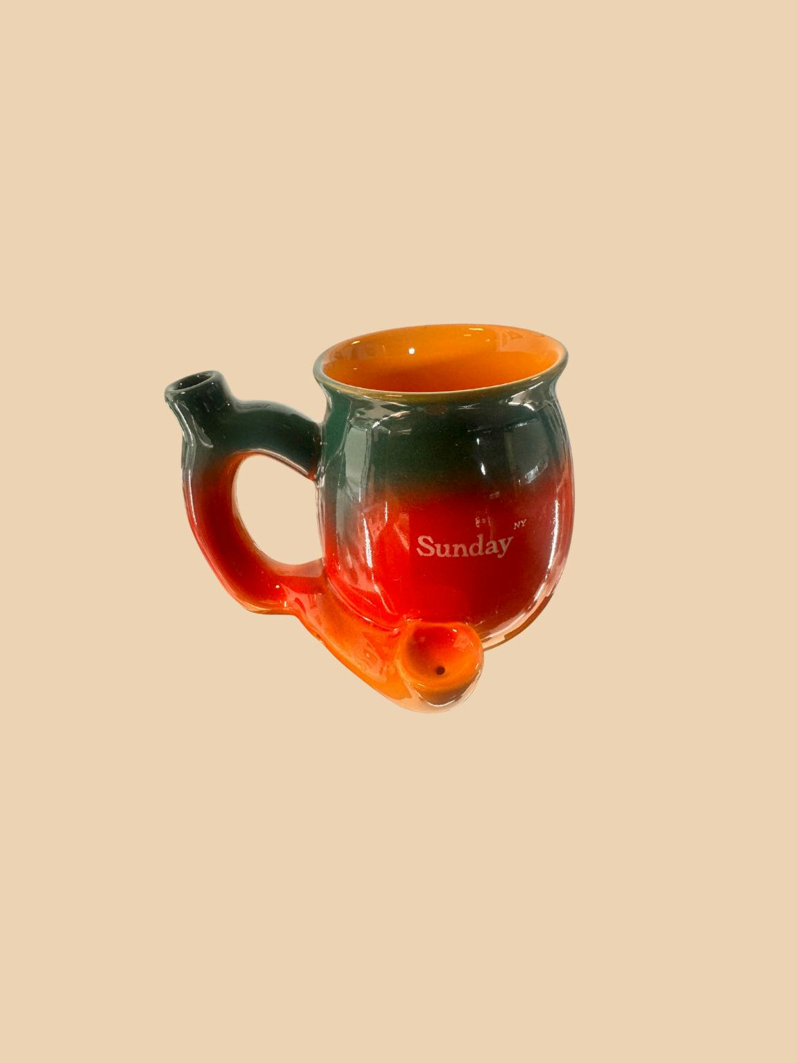 Sunday Wake and Bake Mug