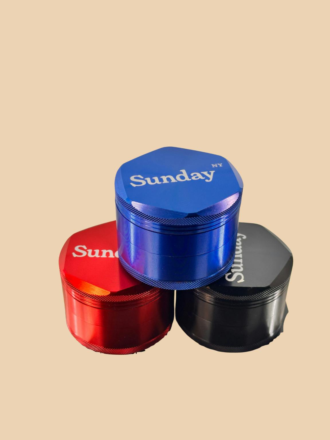 Sunday Cannabis Grinder