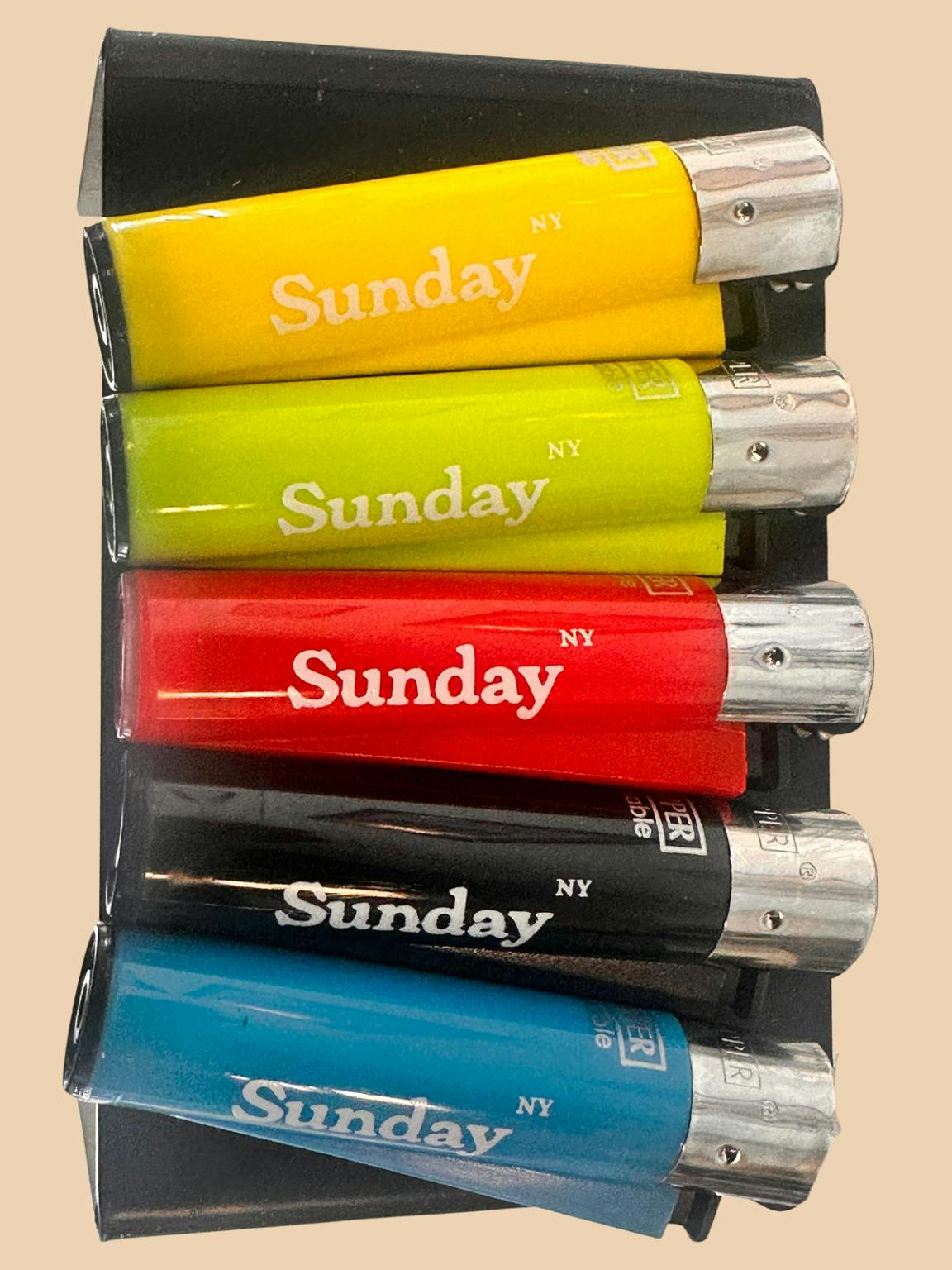 Sunday Lighter at Newburgh Kush Factory