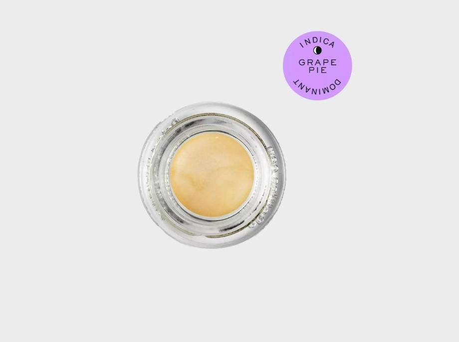Live Rosin | Grape Pie | 1g | Hudson Cannabis at Newburgh Kush Factory