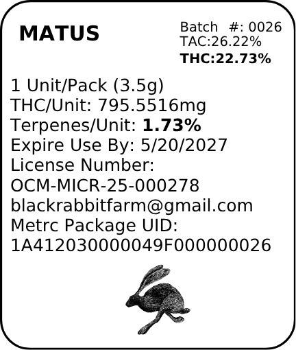 MATUS 3.5G