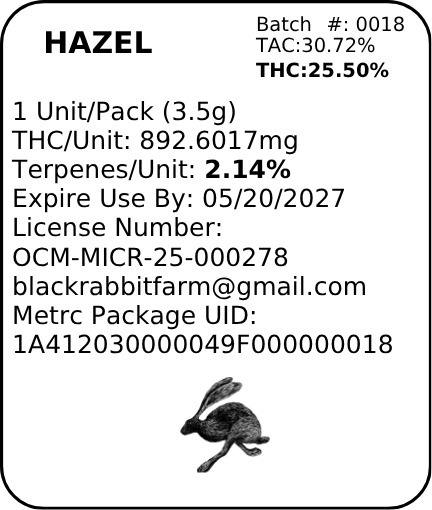 HAZEL 3.5G