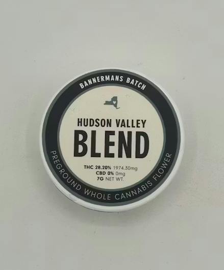 HV BLEND | 7G | PRE-GROUND TIN |