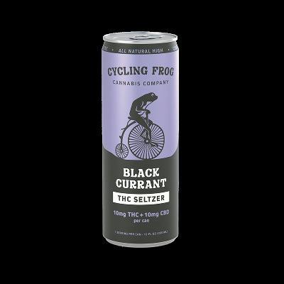 BLACK CURRANT THC SELTZER at Newburgh Kush Factory