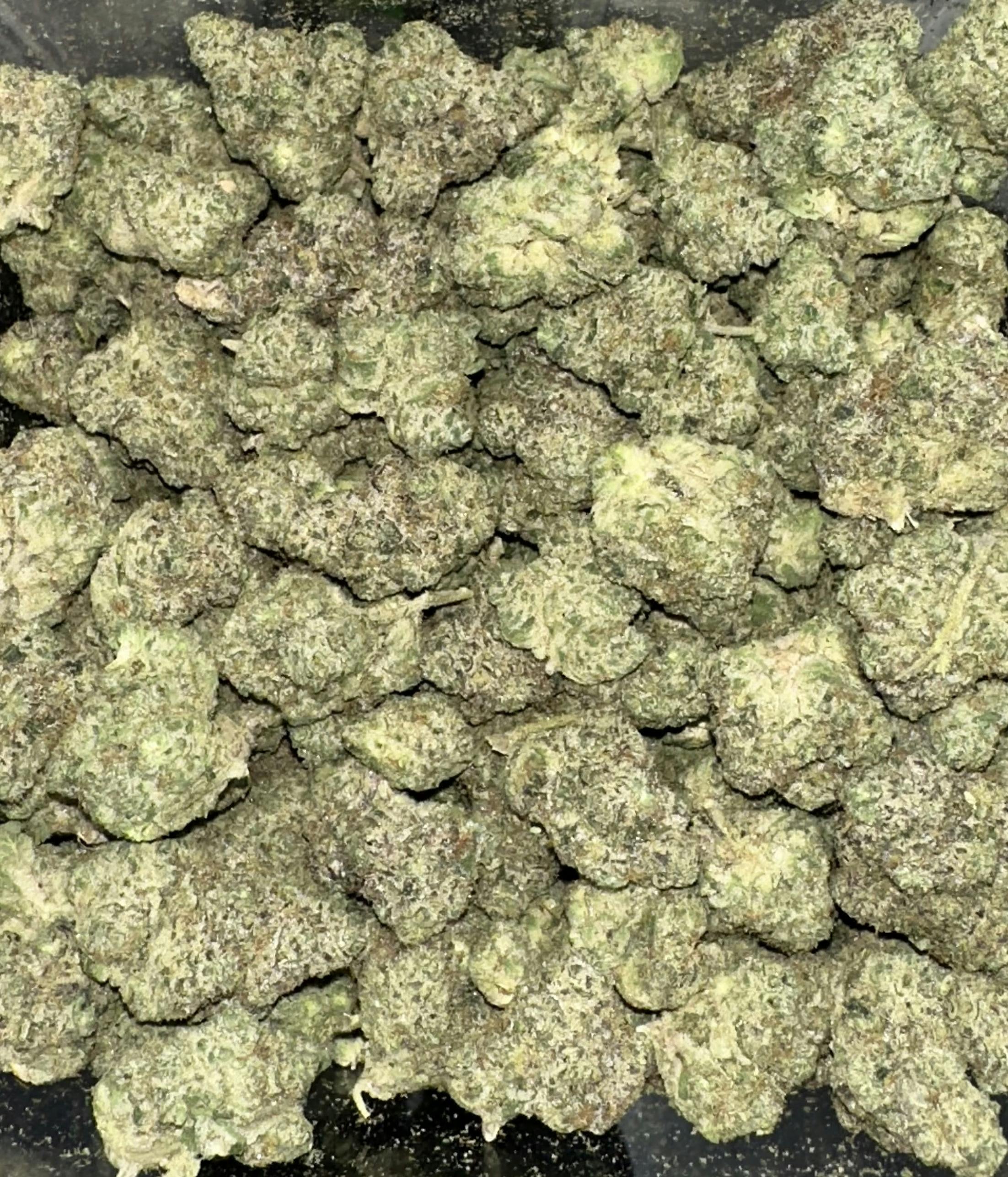 Good Weed | Monkey Bread