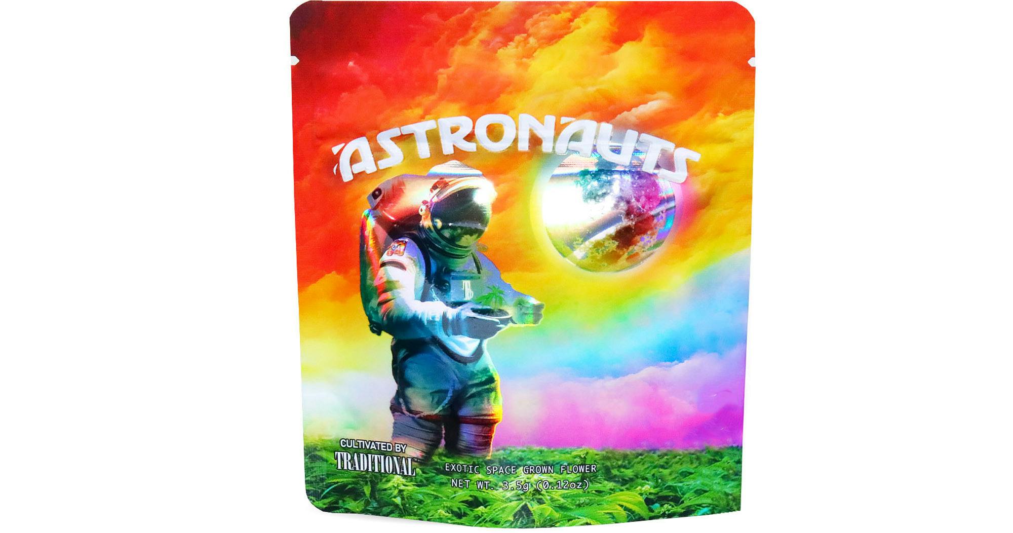 Astronauts — Space Sour