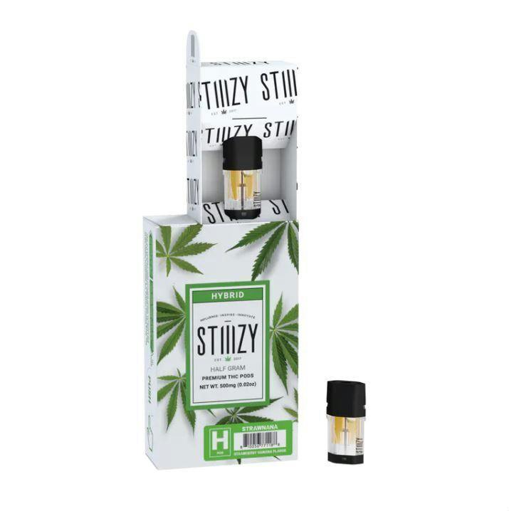 STIIIZY - .5G: Strawberry Banana