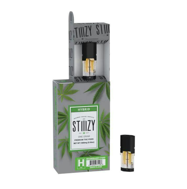 Stiiizy: Granddaddy Purple